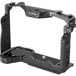 SmallRig 5583 Cage with Airtag Slot for Sony A 7R V / 7 IV / 7S III / 1 / 7R IV