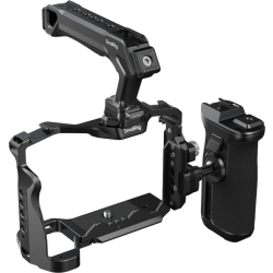 SmallRig 5599 HawkLock Cage Kit for Sony A 7R V / 7 IV / 7S III / 1 / 7R IV Advanced Edition