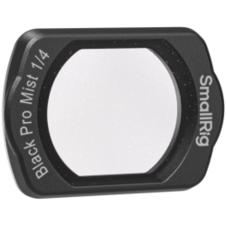 SmallRig 5828 Magnetic 1/4 Effect Black Mist Filter for DJI Osmo Pocket 3