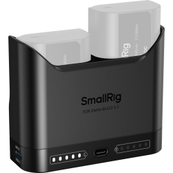 SmallRig 5492 Camera Battery Charger for DMW-BLK22