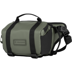 WANDRD ROGUE Sling 4L Wasatch Green-2654974