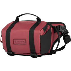 WANDRD ROGUE Sling 4L Rhone Burgundy-2654982