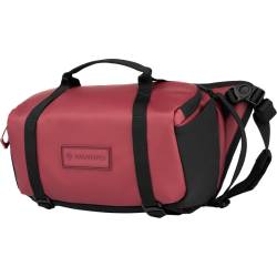 WANDRD ROGUE Sling 9L Rhone Burgundy-2655010