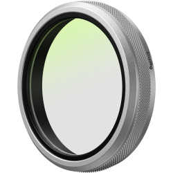 SmallRig 5853 UV Filter for FUJIFILM X100VI / X100V (Silver)