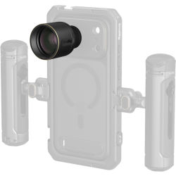 SmallRig 5920 2× Magnification Telephoto Lens for Phones (T-Mount)