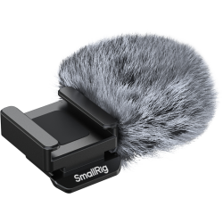 SmallRig 5989 Furry Windscreen for Canon PowerShot V1