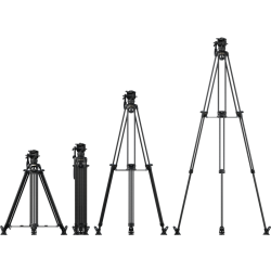SmallRig 5580 FSD16 FreeSpeed Heavy-Duty Carbon Fiber Tripod