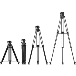 SmallRig 5578 FSD18 FreeSpeed Heavy-Duty Carbon Fiber Tripod