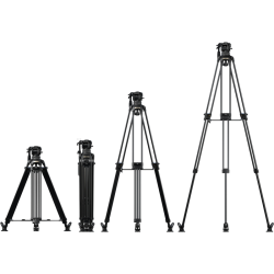 SmallRig 5577 FSD18 FreeSpeed Heavy-Duty Aluminum Alloy Tripod