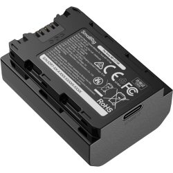 SmallRig 5297 USB-C Camera Battery with Power Display for Sony NP-FZ100