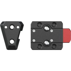 SmallRig 6021 Quick Release V-Lock Mount Plate Kit