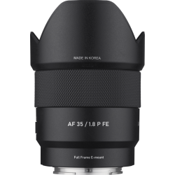 Samyang AF 35mm f/1.8 P Sony FE