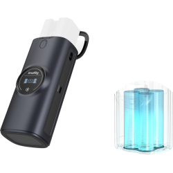 SmallRig 5109 Power Bank Charger Case Kit for Sony NP-FZ100 Camera Batteries-2658435