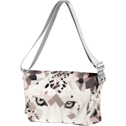 SmallRig 6045 Creative Design Sling Bag (Wild China Film Series With Snow Leopard Pattern)