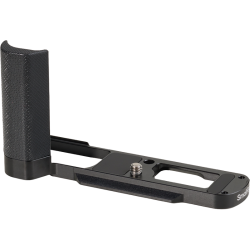 SmallRig 5700 L-Shaped Mount Plate Handle for Panasonic LUMIX L10 Black