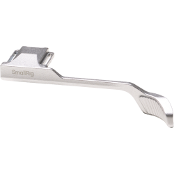 SmallRig 5703 Thumb Grip for Panasonic LUMIX L10 Silver