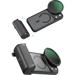 SmallRig 6301 FilMov Photography Grip Kit with Filter for iPhone 17 Pro Max-2659893