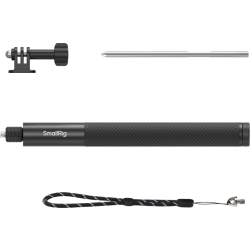 SmallRig 6319 Selfie Stick Support for Action Cameras 120cm-2659897