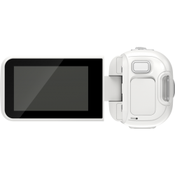 YASHICA Journey Camcorder Video Camera (White)