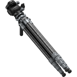 SmallRig 6599 Ultra-Light Travel Video Carbon Fiber Tripod