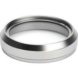 NiSi Filter NC UV II For Fujifilm X100 Series 49mm Silver-2662709