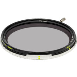 NiSi Filter VND/PL 1-5 Stops True Color 72mm