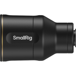 SmallRig 6736 3.5x Telephoto Lens for Phone with Mounting Clip