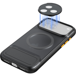 SmallRig 6741 Case and Filter Kit for iPhone 18 Pro