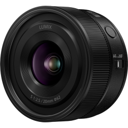 Panasonic Lumix S 20mm F/2.5