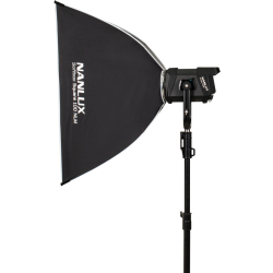 Nanlux Square Softbox 100cm with NLM mount