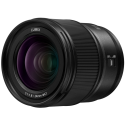 Panasonic Lumix S 24mm F/1.8-2654380