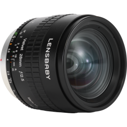 Lensbaby Velvet 28 for Sony E