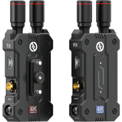 Hollyland Mars M1 Enhanced + Mars 4K Video Transmission & Monitoring Kit (5-Inch)