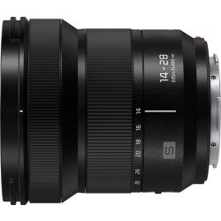 Panasonic Lumix S Lens 14-28mm F/4-5.6