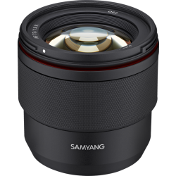 Samyang AF 75mm F/1.8 Fuji X