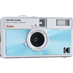 Aparat analogowy Kodak EKTAR H35N glazed blue