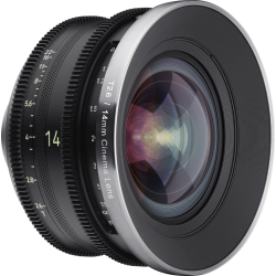 Xeen Meister 14mm T2.6 Canon