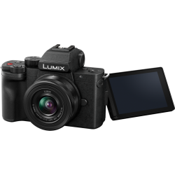 Panasonic Lumix G100D + 12-32mm f/3.5-5.6 ASPH