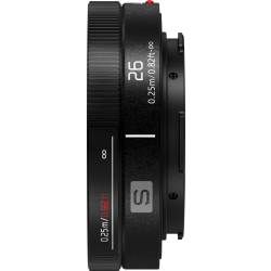 Panasonic Lumix S 26mm F/8