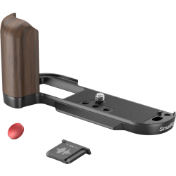 SmallRig 4784 Wooden L-Shape Grip for Fujifilm X-T50 Black