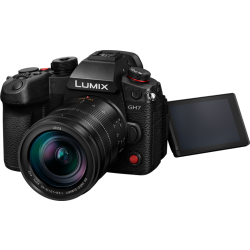 Panasonic Lumix GH7 Body + 12-60mm F/2.8-4 Leica-2654448