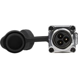 NANLUX DC Extension Cable Coupler for Evoke 1200/1200B/900C -2575341