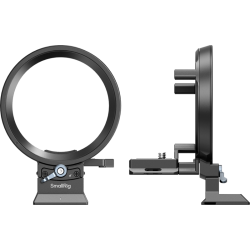 SmallRig 4702 Rotatable Horizontal-to-Vertical Mount Plate Kit for LUMIX S5 II / S5 IIX / G9 II