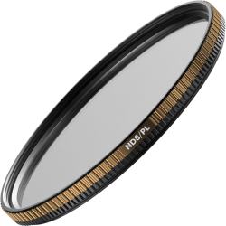 PolarPro QuartzLine ND8 (3 Stop) / Polarization Filter 67mm-2580900