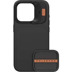 PolarPro LiteChaser 15 Case Black for iPhone 15 Pro Max-2639201