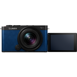 Panasonic Lumix S9 Night Blue 18-40mm F/4.5-6.3