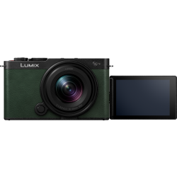 Panasonic Lumix S9 Dark Olive 18-40mm F/4.5-6.3