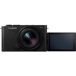 Panasonic Lumix S9 Jet Black 18-40mm F/4.5-6.3