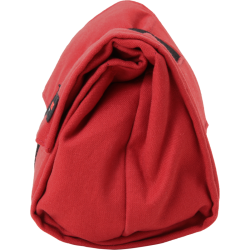 Artisan & Artist | ACAM-76 | Soft Pouch (L) Red