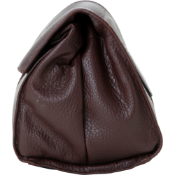 Artisan & Artist | ACAM-78 | Leather Pouch (L) Brown
